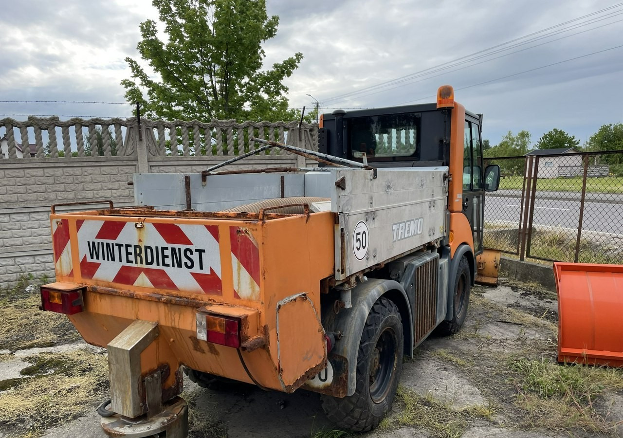 Multicar Inny Multicar Multicar 4X4 TREMO X56 Wywrotka odśnieżarka posypywarka odkurzacz - Camión volquete: foto 4 Multicar Inny Multicar Multicar 4X4 TREMO X56 Wywrotka odśnieżarka posypywarka odkurzacz - Camión volquete: foto 4