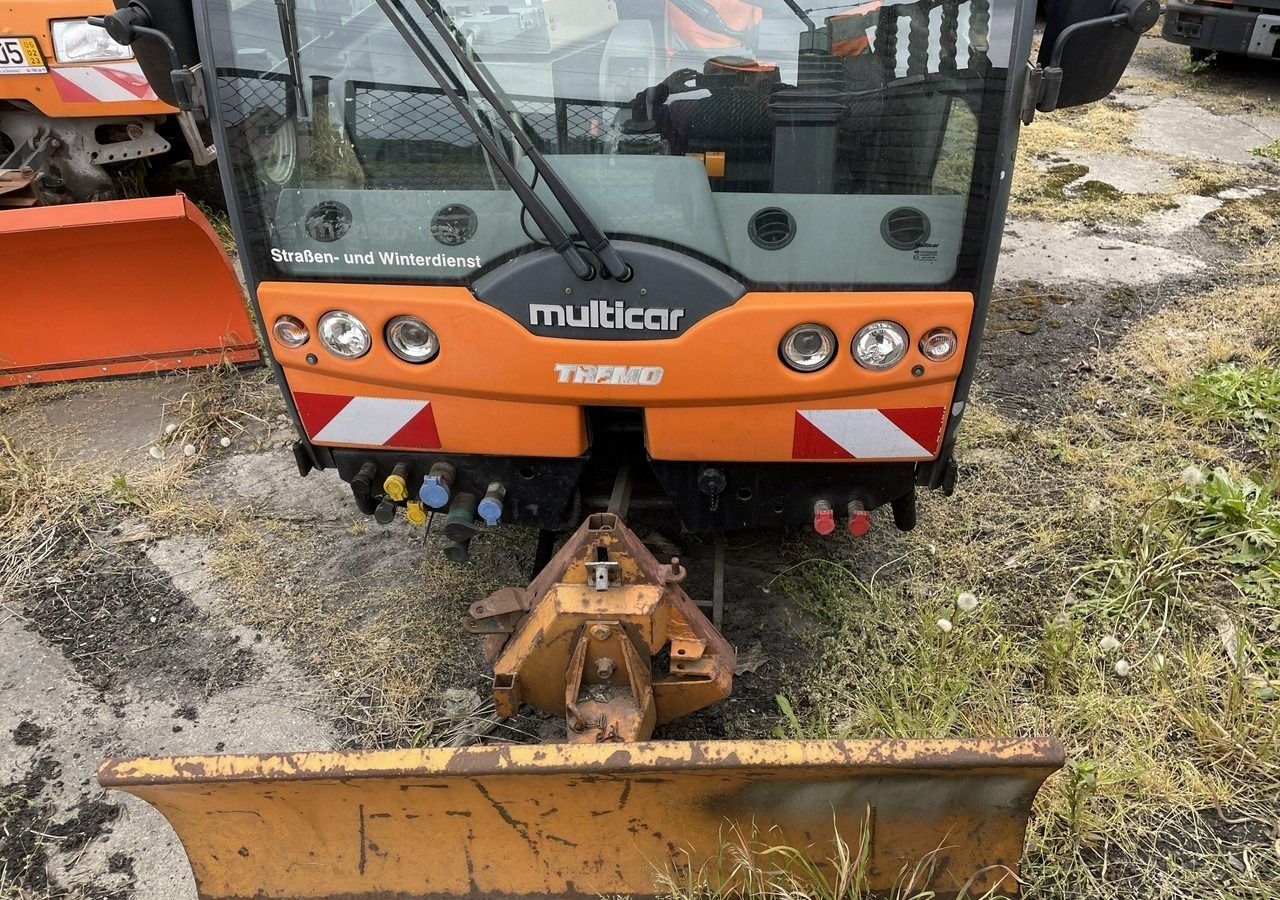 Multicar Inny Multicar Multicar 4X4 TREMO X56 Wywrotka odśnieżarka posypywarka odkurzacz - Camión volquete: foto 5 Multicar Inny Multicar Multicar 4X4 TREMO X56 Wywrotka odśnieżarka posypywarka odkurzacz - Camión volquete: foto 5