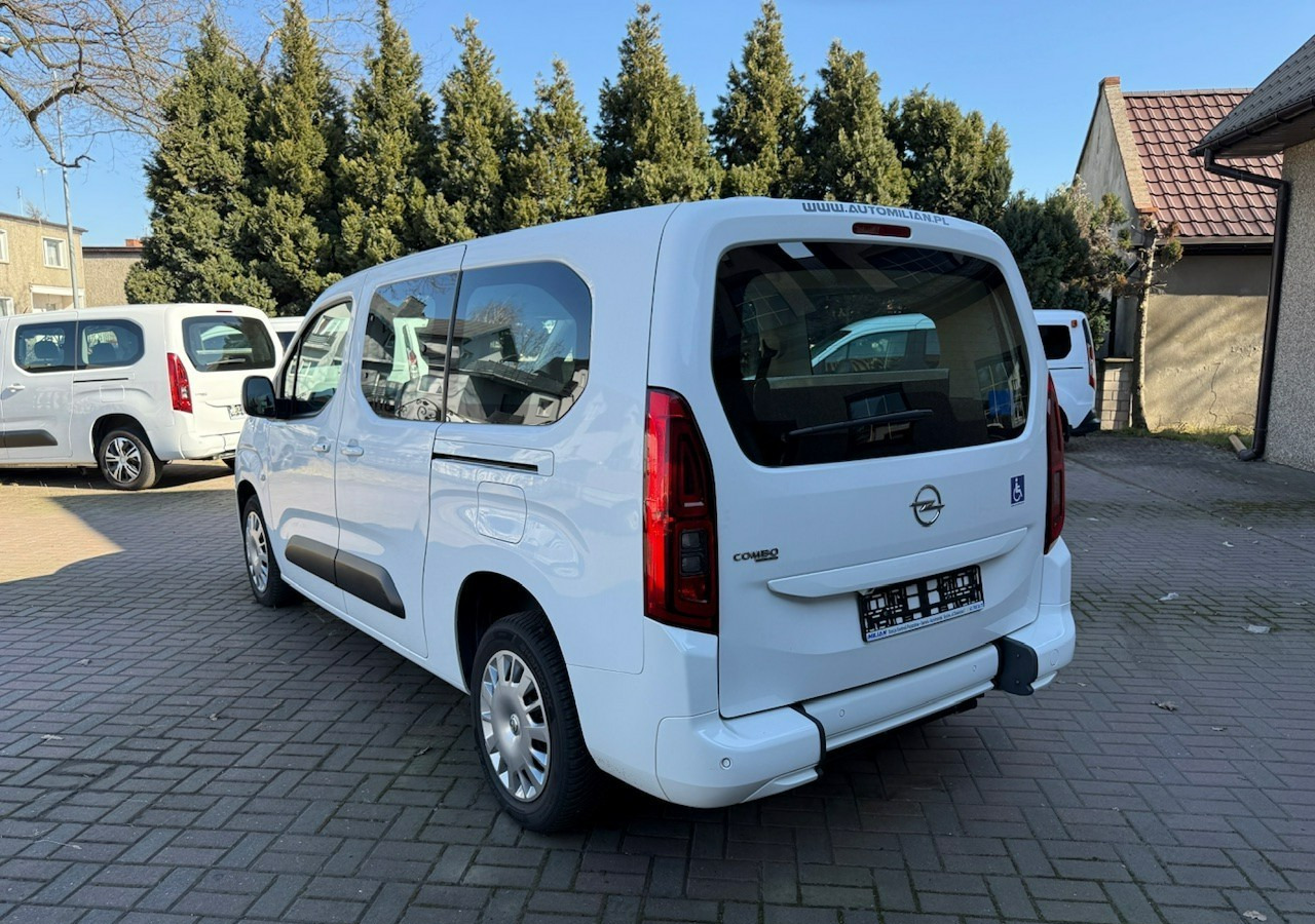 Opel Combo IV Combo Life Combo Długie Life dla Niepełnosprawnych Inwalida Rampa PFRON - Coche: foto 4 Opel Combo IV Combo Life Combo Długie Life dla Niepełnosprawnych Inwalida Rampa PFRON - Coche: foto 4