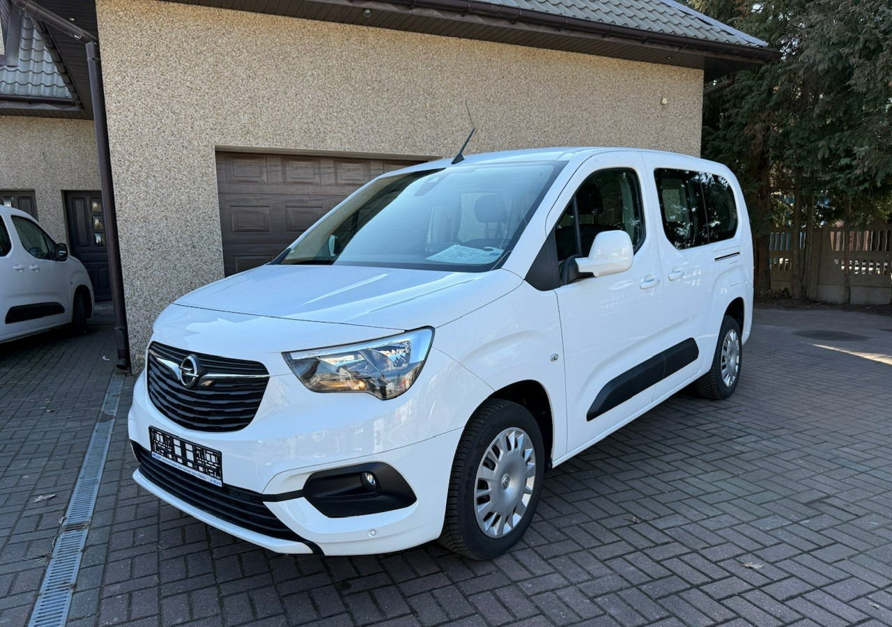 Opel Combo IV Combo Life Combo Długie Life dla Niepełnosprawnych Inwalida Rampa PFRON - Coche: foto 2 Opel Combo IV Combo Life Combo Długie Life dla Niepełnosprawnych Inwalida Rampa PFRON - Coche: foto 2