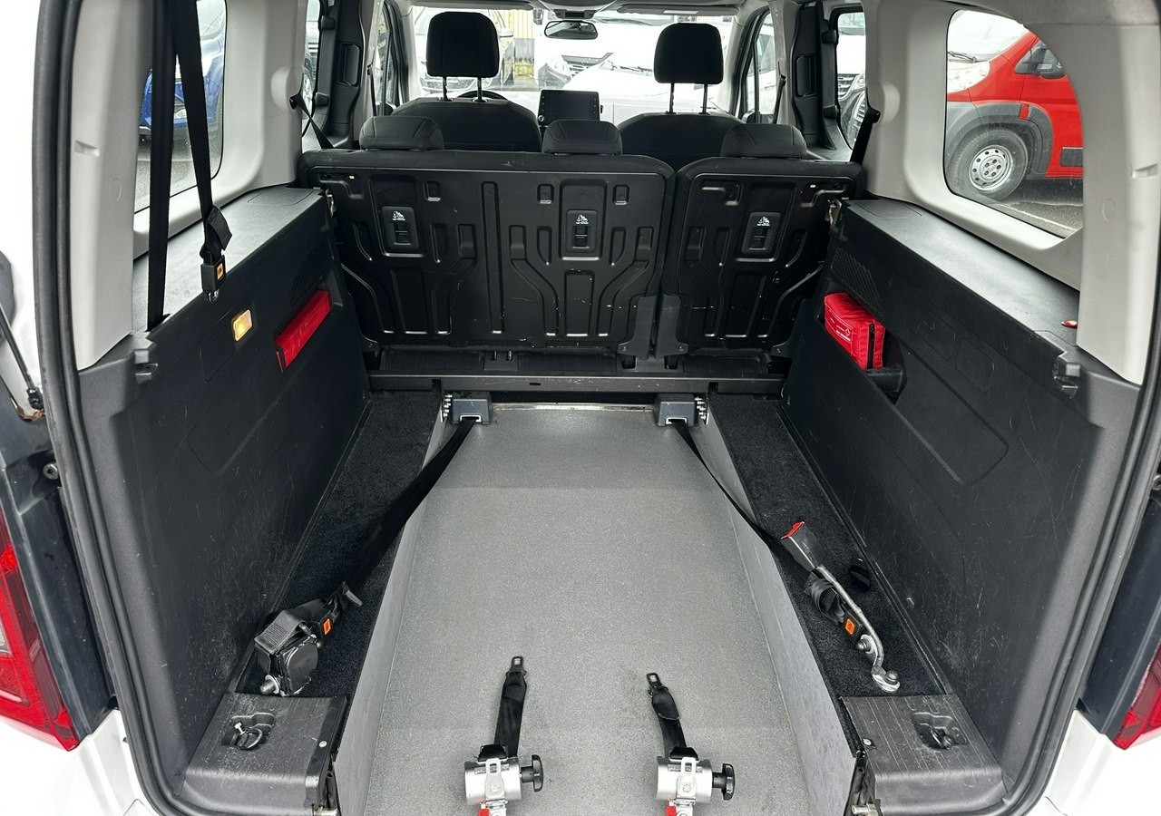 Opel Combo IV Combo Life Combo Długie Life dla Niepełnosprawnych Inwalida Rampa PFRON - Coche: foto 4 Opel Combo IV Combo Life Combo Długie Life dla Niepełnosprawnych Inwalida Rampa PFRON - Coche: foto 4
