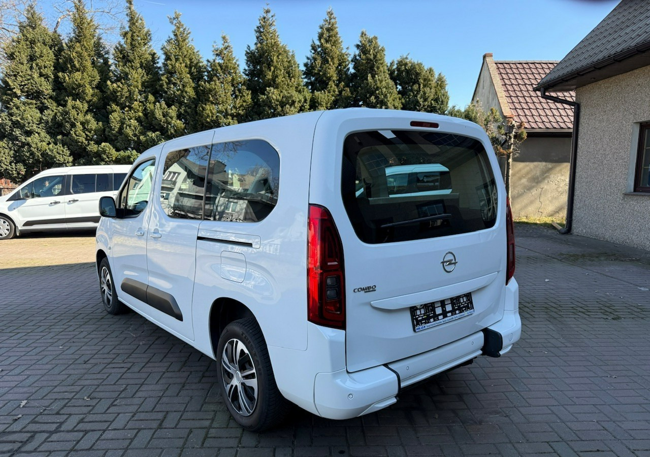 Opel Combo IV Combo Life Combo Długie Life dla Niepełnosprawnych Inwalida Rampa PFRON - Coche: foto 5 Opel Combo IV Combo Life Combo Długie Life dla Niepełnosprawnych Inwalida Rampa PFRON - Coche: foto 5