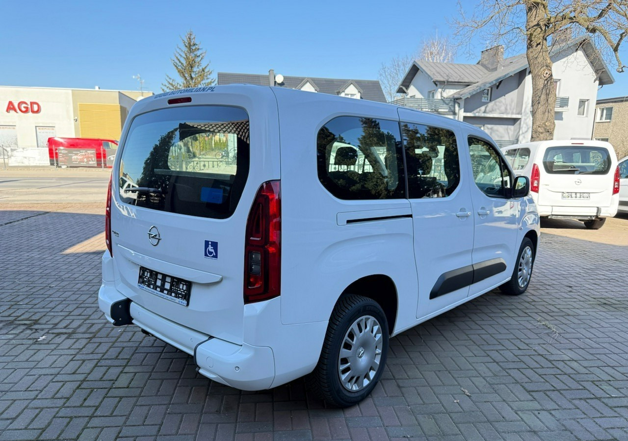 Opel Combo IV Combo Life Combo Długie Life dla Niepełnosprawnych Inwalida Rampa PFRON - Coche: foto 5 Opel Combo IV Combo Life Combo Długie Life dla Niepełnosprawnych Inwalida Rampa PFRON - Coche: foto 5