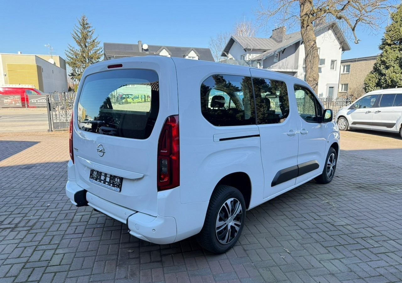 Opel Combo IV Combo Life Combo Długie Life dla Niepełnosprawnych Inwalida Rampa PFRON - Coche: foto 4 Opel Combo IV Combo Life Combo Długie Life dla Niepełnosprawnych Inwalida Rampa PFRON - Coche: foto 4