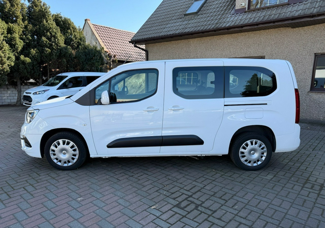 Opel Combo IV Combo Life Combo Długie Life dla Niepełnosprawnych Inwalida Rampa PFRON - Coche: foto 3 Opel Combo IV Combo Life Combo Długie Life dla Niepełnosprawnych Inwalida Rampa PFRON - Coche: foto 3