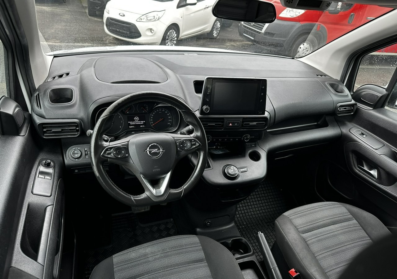 Opel Combo IV Combo Life Combo Długie Life dla Niepełnosprawnych Inwalida Rampa PFRON - Coche: foto 5 Opel Combo IV Combo Life Combo Długie Life dla Niepełnosprawnych Inwalida Rampa PFRON - Coche: foto 5