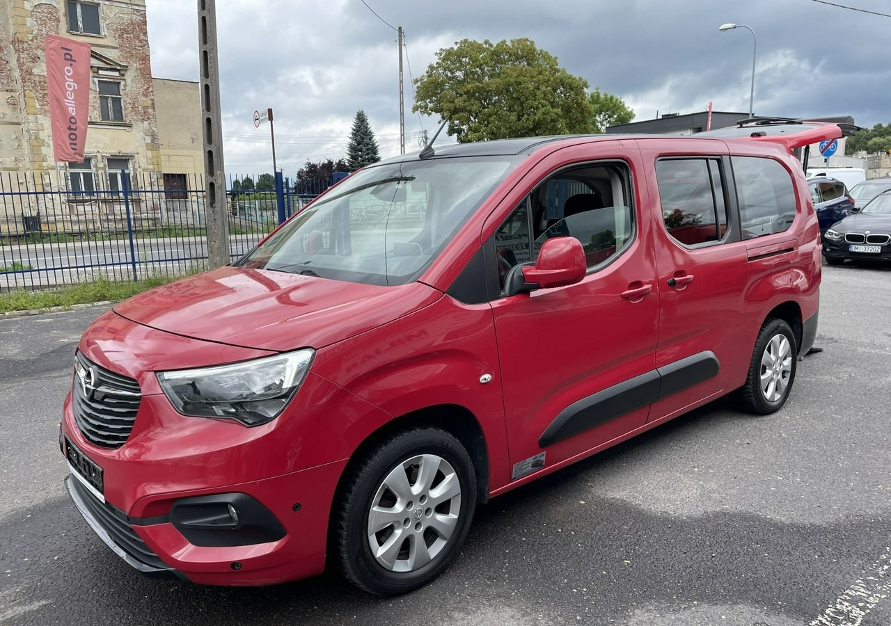 Opel Combo IV Combo Life Combo Life Maxi Niepełnosprawnych inwalida rampa PFRON Model - Coche: foto 2 Opel Combo IV Combo Life Combo Life Maxi Niepełnosprawnych inwalida rampa PFRON Model - Coche: foto 2