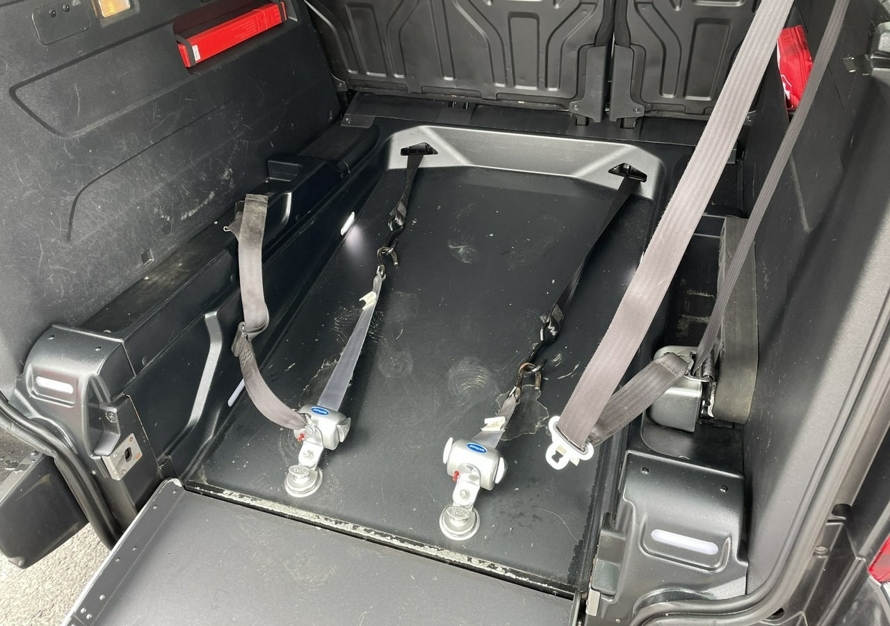 Opel Combo IV Combo Life Combo Life Maxi Niepełnosprawnych inwalida rampa PFRON Model - Coche: foto 4 Opel Combo IV Combo Life Combo Life Maxi Niepełnosprawnych inwalida rampa PFRON Model - Coche: foto 4