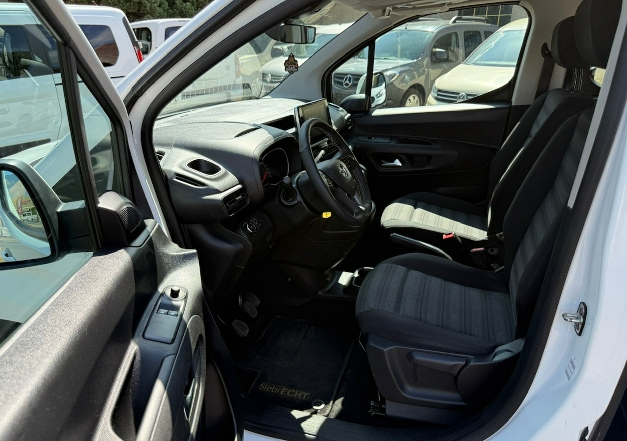 Coche Opel Combo IV Combo Life Combo do przewozu Niepełnosprawnych inwalida rampa Model 2021: foto 13