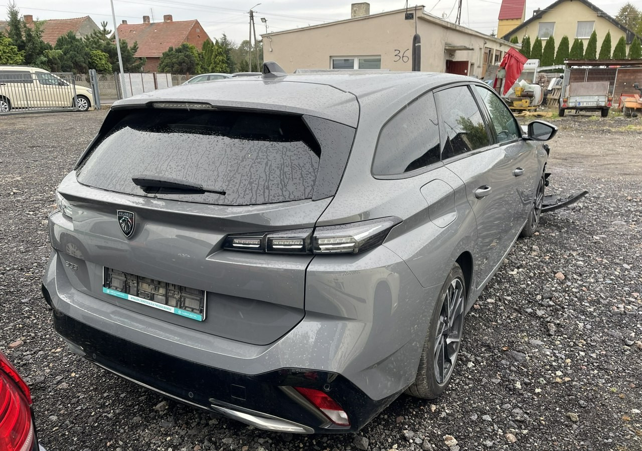 Peugeot 308 P5 Peugeot 308 1.5-131KM BlueHDi Allure Pack S&S EAT8 Salon PL 2024 - Coche familiar: foto 1 Peugeot 308 P5 Peugeot 308 1.5-131KM BlueHDi Allure Pack S&S EAT8 Salon PL 2024 - Coche familiar: foto 1