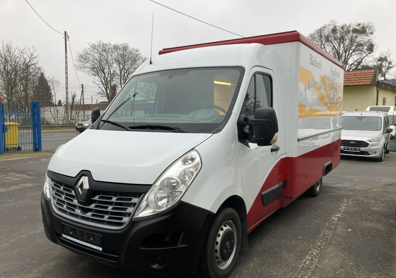 Renault Master Autosklep sklep Bar Gastronomiczny Food Truck Foodtruck Borco 2017 - Camión tienda: foto 5 Renault Master Autosklep sklep Bar Gastronomiczny Food Truck Foodtruck Borco 2017 - Camión tienda: foto 5