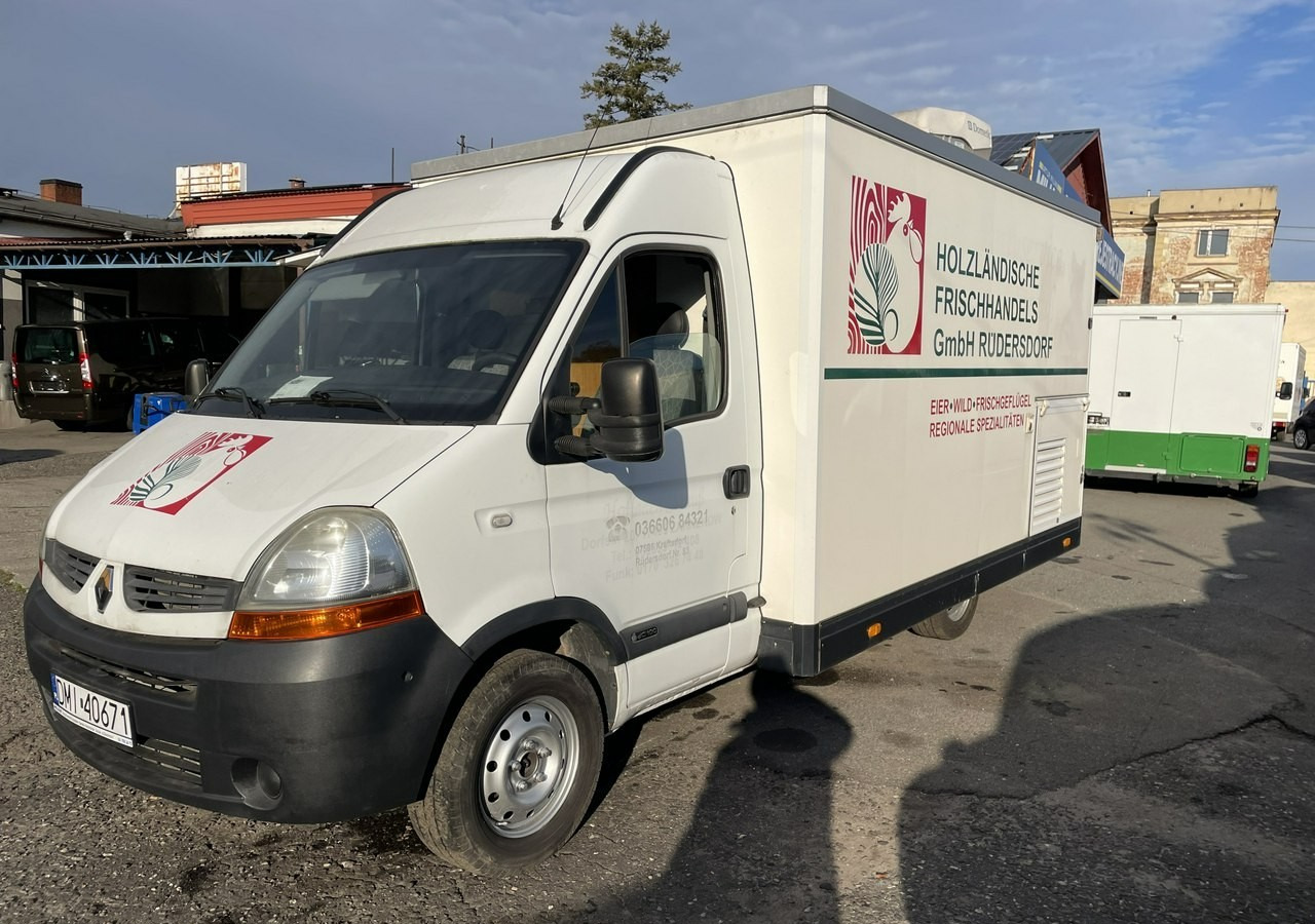 Camión tienda Renault Master Master Autosklep Gastronomiczny Food Truck Foodtruck Sklep bar 2009: foto 10