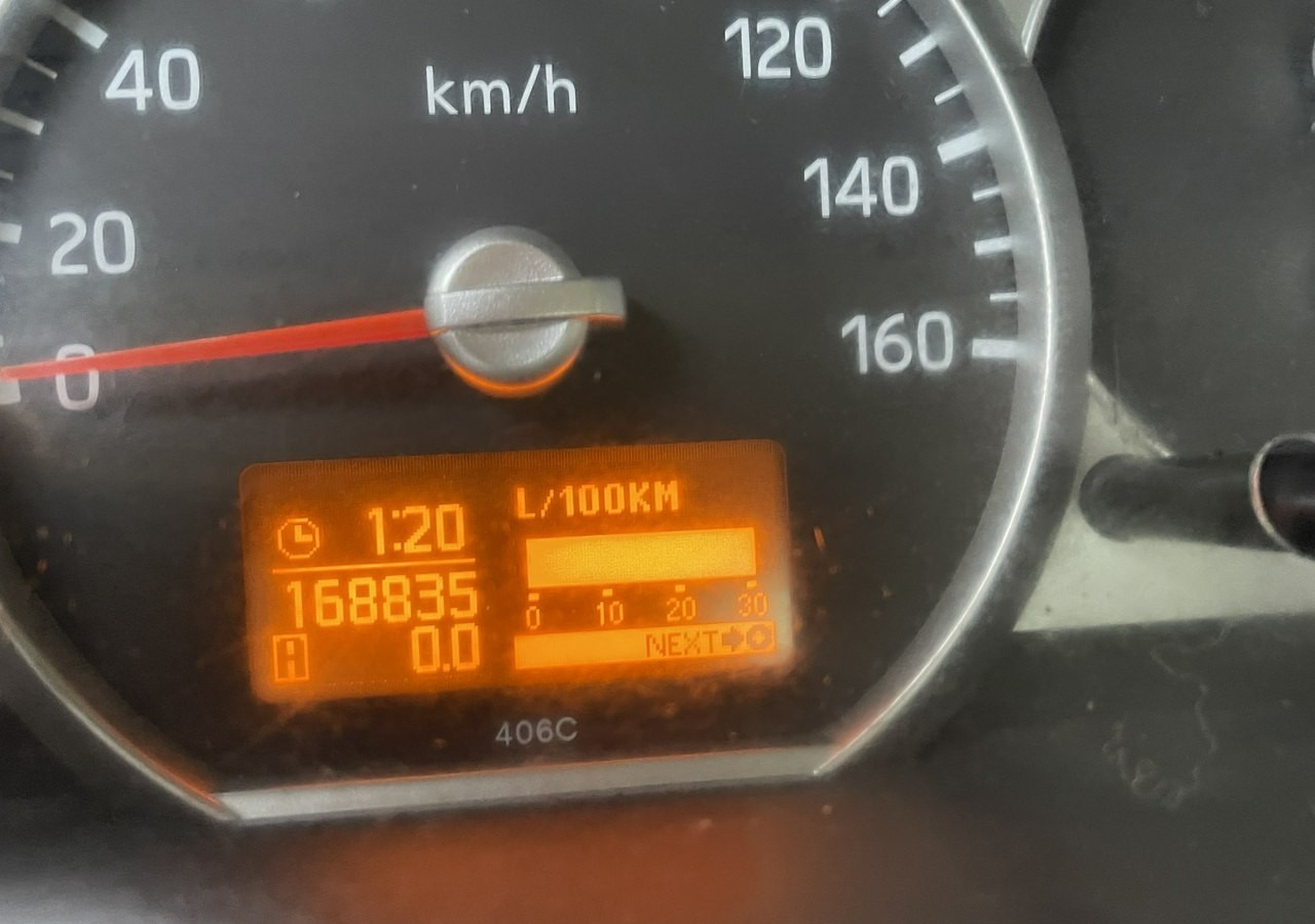 Renault Maxity Renault Maxity 3,0-150KM Canter Wywrotka skrzynia 2010 - Furgoneta basculante: foto 4 Renault Maxity Renault Maxity 3,0-150KM Canter Wywrotka skrzynia 2010 - Furgoneta basculante: foto 4