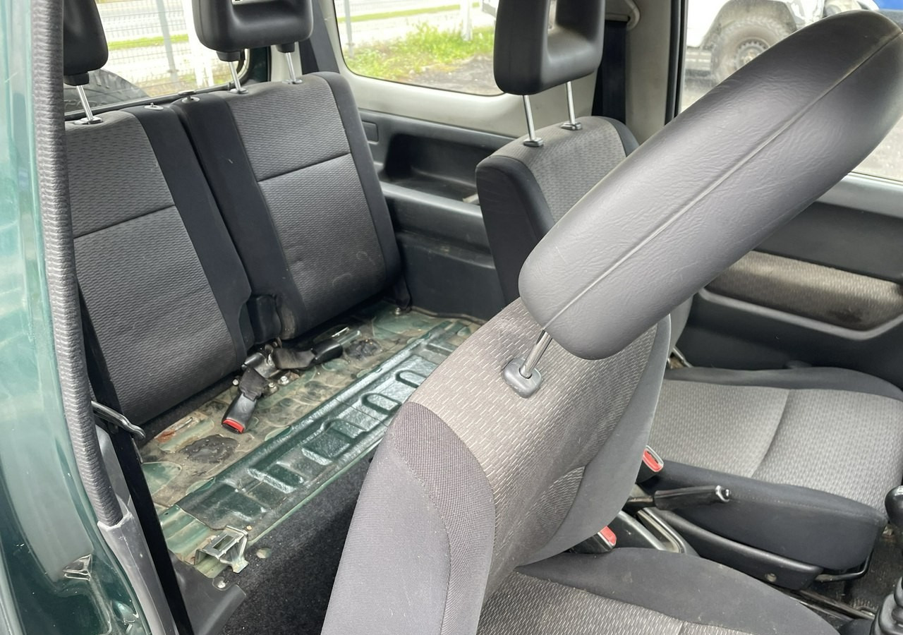 SUV/ Todoterreno Suzuki Jimny Suzuki Jimny 1.5 Diesel 4X4: foto 13