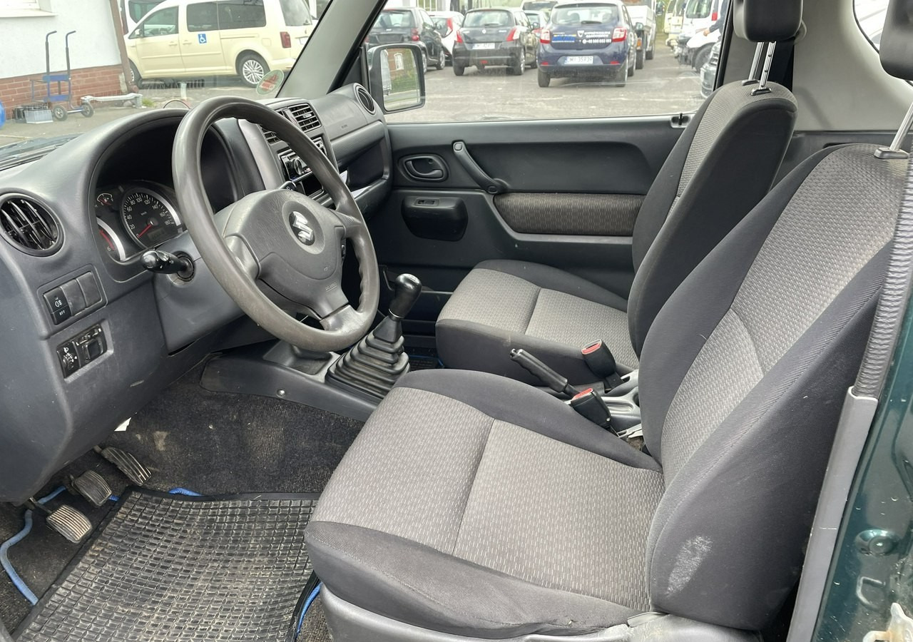 SUV/ Todoterreno Suzuki Jimny Suzuki Jimny 1.5 Diesel 4X4: foto 7