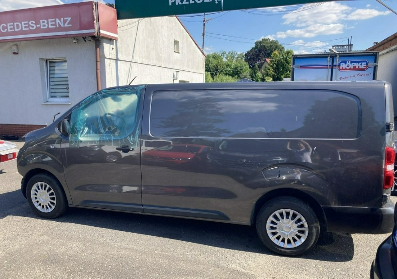 Toyota Proace Toyota Proace Maxi Klima 2020 Salon PL - Furgón: foto 2 Toyota Proace Toyota Proace Maxi Klima 2020 Salon PL - Furgón: foto 2