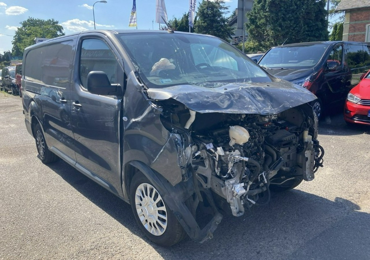 Toyota Proace Toyota Proace Maxi Klima 2020 Salon PL - Furgón: foto 3 Toyota Proace Toyota Proace Maxi Klima 2020 Salon PL - Furgón: foto 3