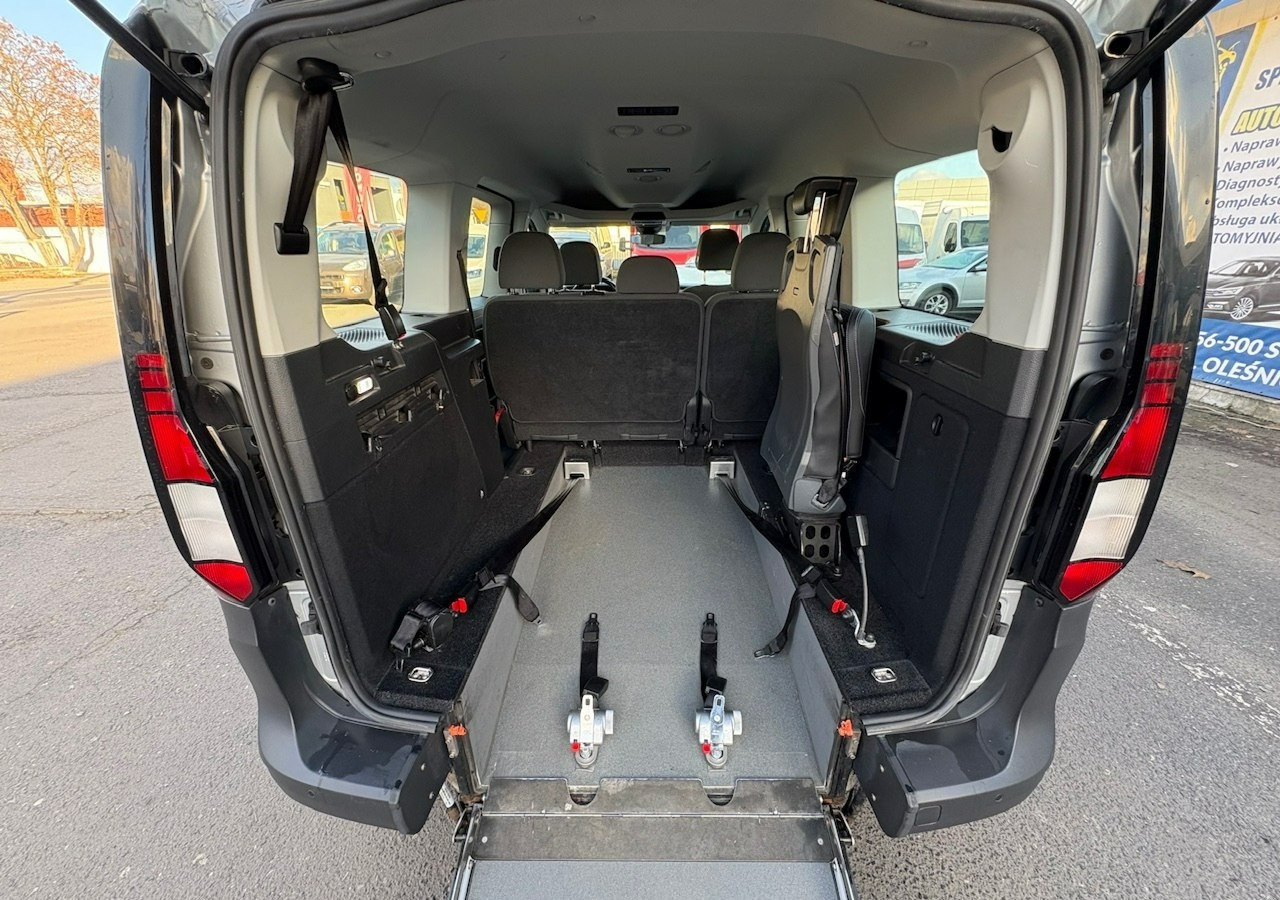 Volkswagen Caddy III Caddy 2.0TDI dla Niepełnosprawnych inwalida rampa Model 2022 PFRON - Coche familiar: foto 5 Volkswagen Caddy III Caddy 2.0TDI dla Niepełnosprawnych inwalida rampa Model 2022 PFRON - Coche familiar: foto 5