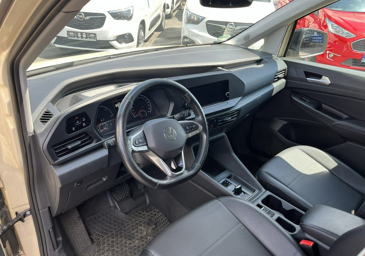 Volkswagen Caddy III Caddy Maxi 2.0-122KM Automat Navi 7-osob Fvat 23% Model 2022 - Coche: foto 3 Volkswagen Caddy III Caddy Maxi 2.0-122KM Automat Navi 7-osob Fvat 23% Model 2022 - Coche: foto 3