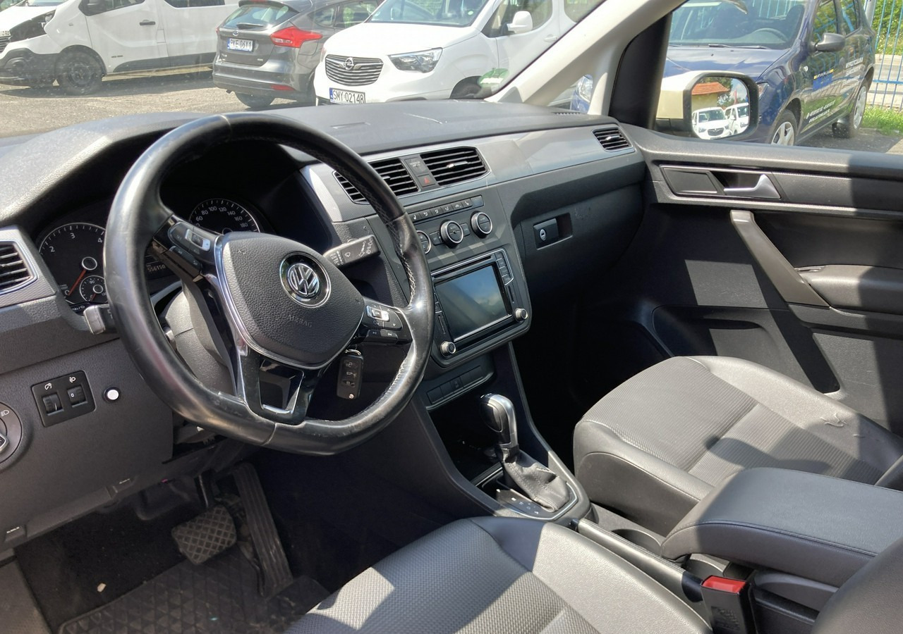 Volkswagen Caddy III Caddy Maxi2.0 TDI dla Niepełnosprawnych inwalida SPRZEDAŻ-WYNAJM 20 - Coche: foto 5 Volkswagen Caddy III Caddy Maxi2.0 TDI dla Niepełnosprawnych inwalida SPRZEDAŻ-WYNAJM 20 - Coche: foto 5