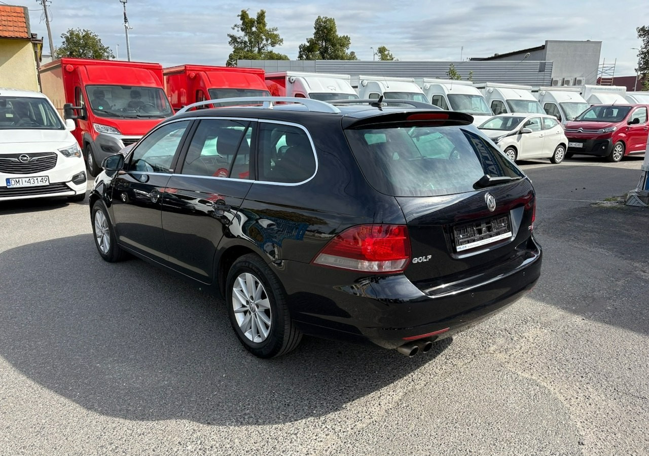 Volkswagen Golf VII Golf VI 1,4TSI 122KM STYLE 2012 - Coche familiar: foto 4 Volkswagen Golf VII Golf VI 1,4TSI 122KM STYLE 2012 - Coche familiar: foto 4
