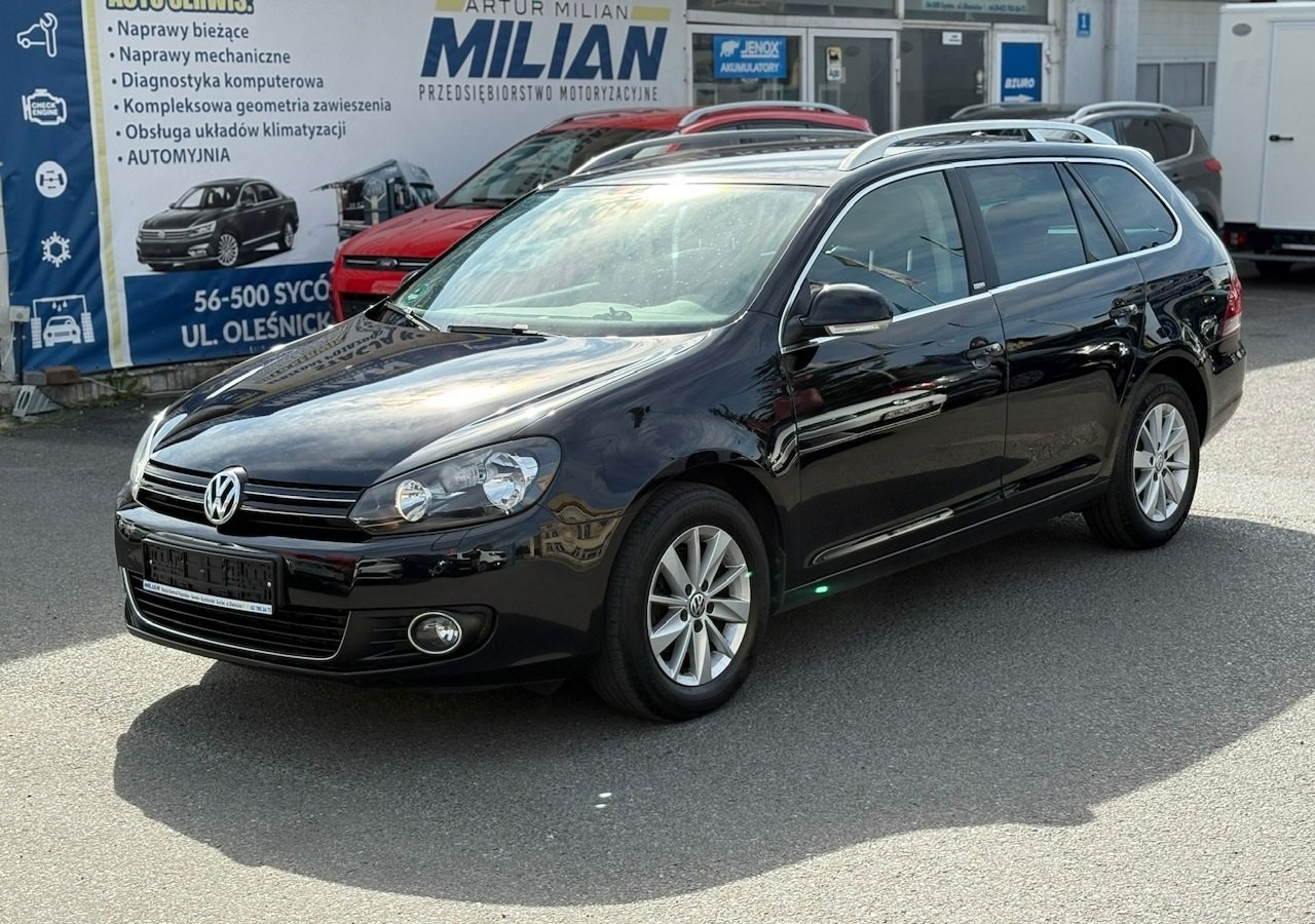 Volkswagen Golf VII Golf VI 1,4TSI 122KM STYLE 2012 - Coche familiar: foto 1 Volkswagen Golf VII Golf VI 1,4TSI 122KM STYLE 2012 - Coche familiar: foto 1