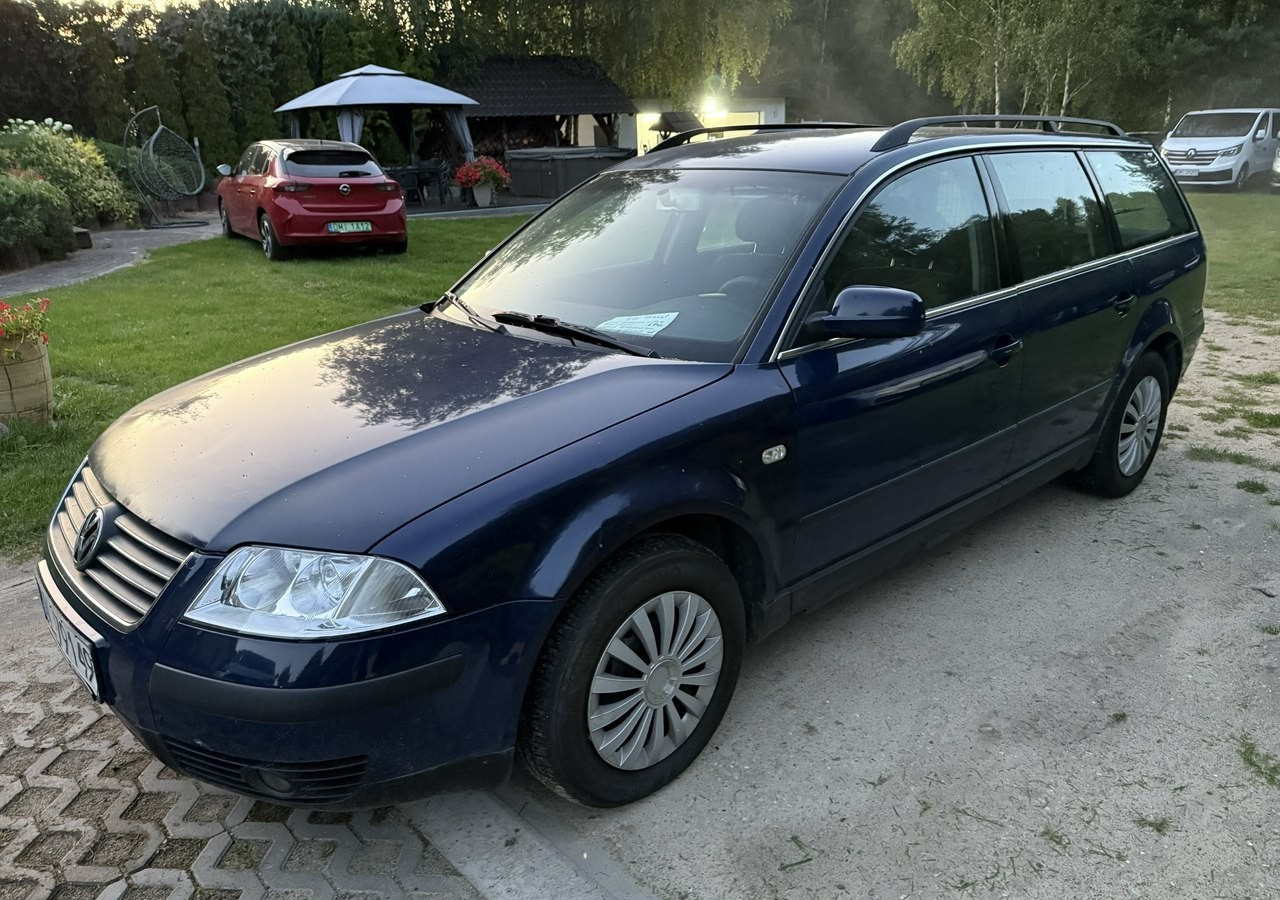 Volkswagen Passat B5 Passat Lift 1,6-102KM + Gaz LPG Klima Kombi - Coche familiar: foto 2 Volkswagen Passat B5 Passat Lift 1,6-102KM + Gaz LPG Klima Kombi - Coche familiar: foto 2