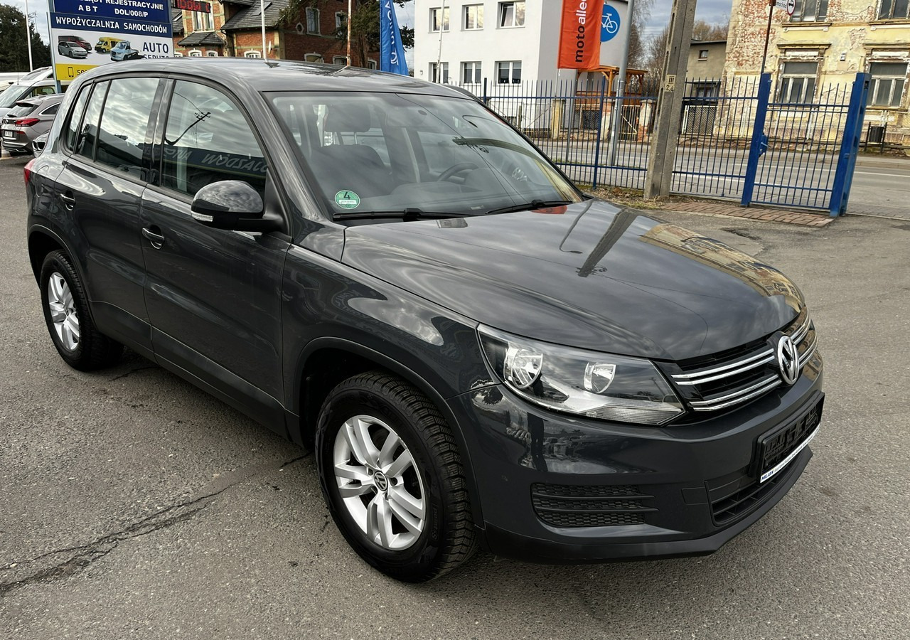 Volkswagen Tiguan II 1.4TSI DSG 150KM LIFT 2016 Automat Navi Klima Alu - SUV/ Todoterreno: foto 4 Volkswagen Tiguan II 1.4TSI DSG 150KM LIFT 2016 Automat Navi Klima Alu - SUV/ Todoterreno: foto 4
