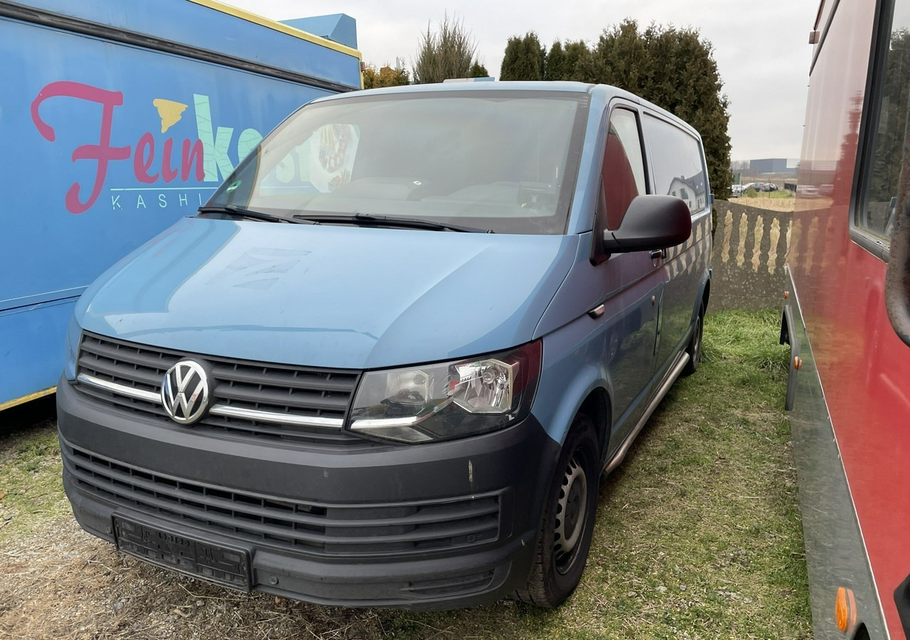 Volkswagen Transporter T6 Transporter Bankowóz kuloodporny opanceżony Model 2018 - Vehículo de colección: foto 1 Volkswagen Transporter T6 Transporter Bankowóz kuloodporny opanceżony Model 2018 - Vehículo de colección: foto 1