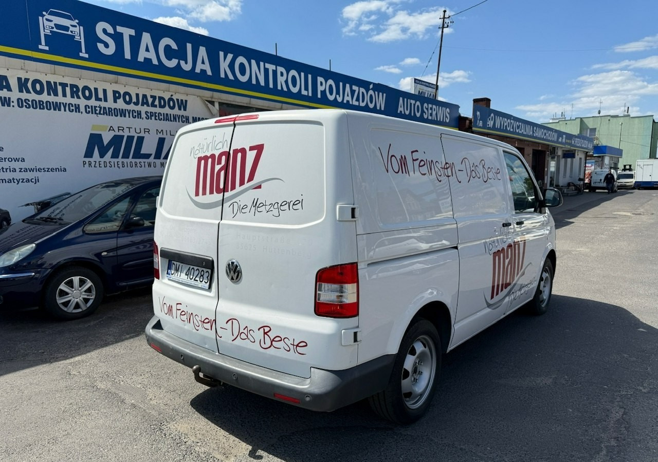 Volkswagen Transporter Transporter T5 LIFT 2.0-180 KM, DSG7 Chłodnia Konvekta Model 2012 - Furgoneta frigorifica: foto 4 Volkswagen Transporter Transporter T5 LIFT 2.0-180 KM, DSG7 Chłodnia Konvekta Model 2012 - Furgoneta frigorifica: foto 4