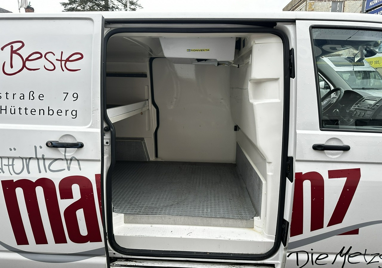 Volkswagen Transporter Transporter T5 LIFT 2.0-180 KM, DSG7 Chłodnia Konvekta Model 2012 - Furgoneta frigorifica: foto 3 Volkswagen Transporter Transporter T5 LIFT 2.0-180 KM, DSG7 Chłodnia Konvekta Model 2012 - Furgoneta frigorifica: foto 3