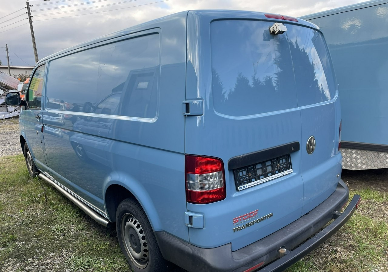Volkswagen Transporter Trasporter T5 Bankowóz kuloodporny opancerzony 2015 - Vehículo de colección: foto 4 Volkswagen Transporter Trasporter T5 Bankowóz kuloodporny opancerzony 2015 - Vehículo de colección: foto 4