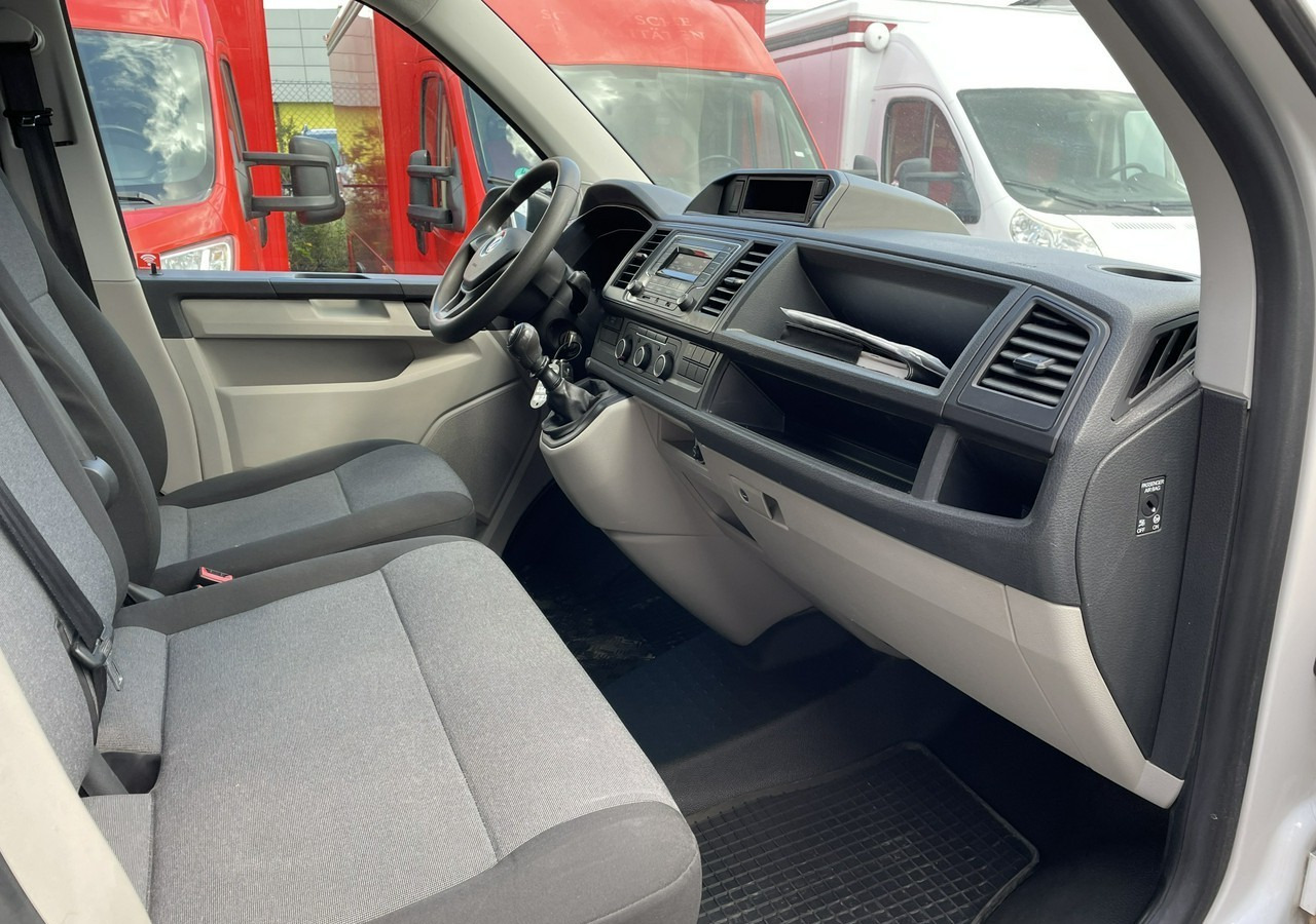 Volkswagen Transporter Volkswagen Transporter T6 Long 2.0-150KM 4X4 Klima Model 2018 - Furgón: foto 3 Volkswagen Transporter Volkswagen Transporter T6 Long 2.0-150KM 4X4 Klima Model 2018 - Furgón: foto 3