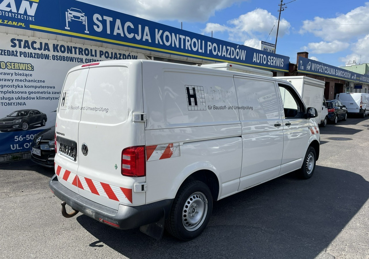 Volkswagen Transporter Volkswagen Transporter T6 Long 2.0-150KM 4X4 Klima Model 2018 - Furgón: foto 4 Volkswagen Transporter Volkswagen Transporter T6 Long 2.0-150KM 4X4 Klima Model 2018 - Furgón: foto 4