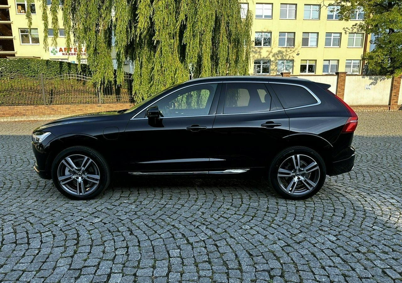 Volvo XC60 II XC60 Recharge Hybryda Plug-in 2.0T8 390KM Inscription Faktura Vat 23 - SUV/ Todoterreno: foto 5 Volvo XC60 II XC60 Recharge Hybryda Plug-in 2.0T8 390KM Inscription Faktura Vat 23 - SUV/ Todoterreno: foto 5