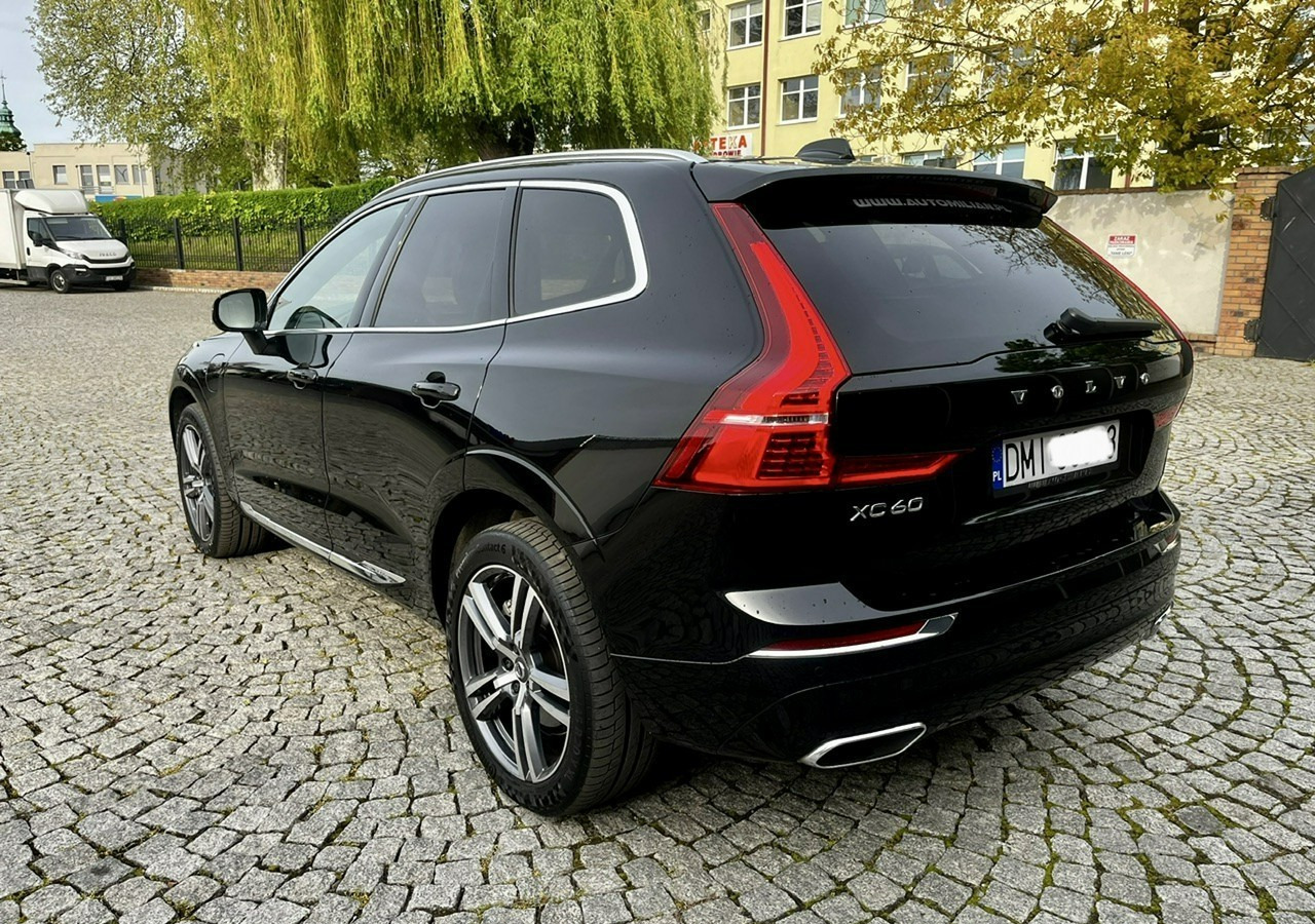 Volvo XC60 II XC60 Recharge Hybryda Plug-in 2.0T8 390KM Inscription Faktura Vat 23 - SUV/ Todoterreno: foto 3 Volvo XC60 II XC60 Recharge Hybryda Plug-in 2.0T8 390KM Inscription Faktura Vat 23 - SUV/ Todoterreno: foto 3