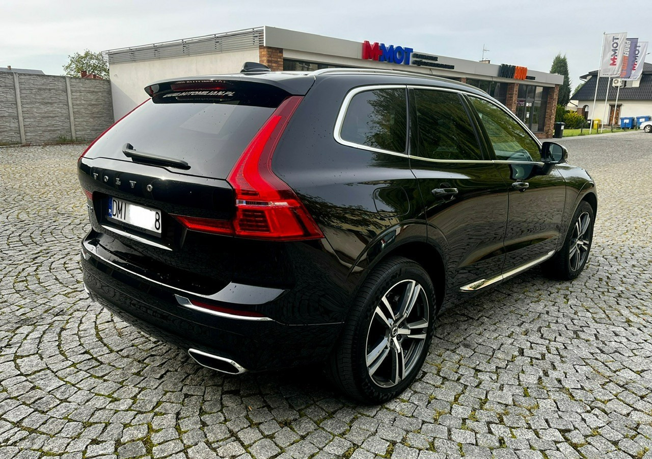 Volvo XC60 II XC60 Recharge Hybryda Plug-in 2.0T8 390KM Inscription Faktura Vat 23 - SUV/ Todoterreno: foto 4 Volvo XC60 II XC60 Recharge Hybryda Plug-in 2.0T8 390KM Inscription Faktura Vat 23 - SUV/ Todoterreno: foto 4