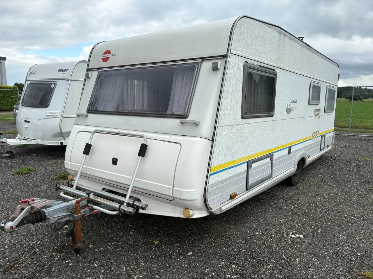 Bürstner Amara Luxus - Caravana: foto 4 Bürstner Amara Luxus - Caravana: foto 4