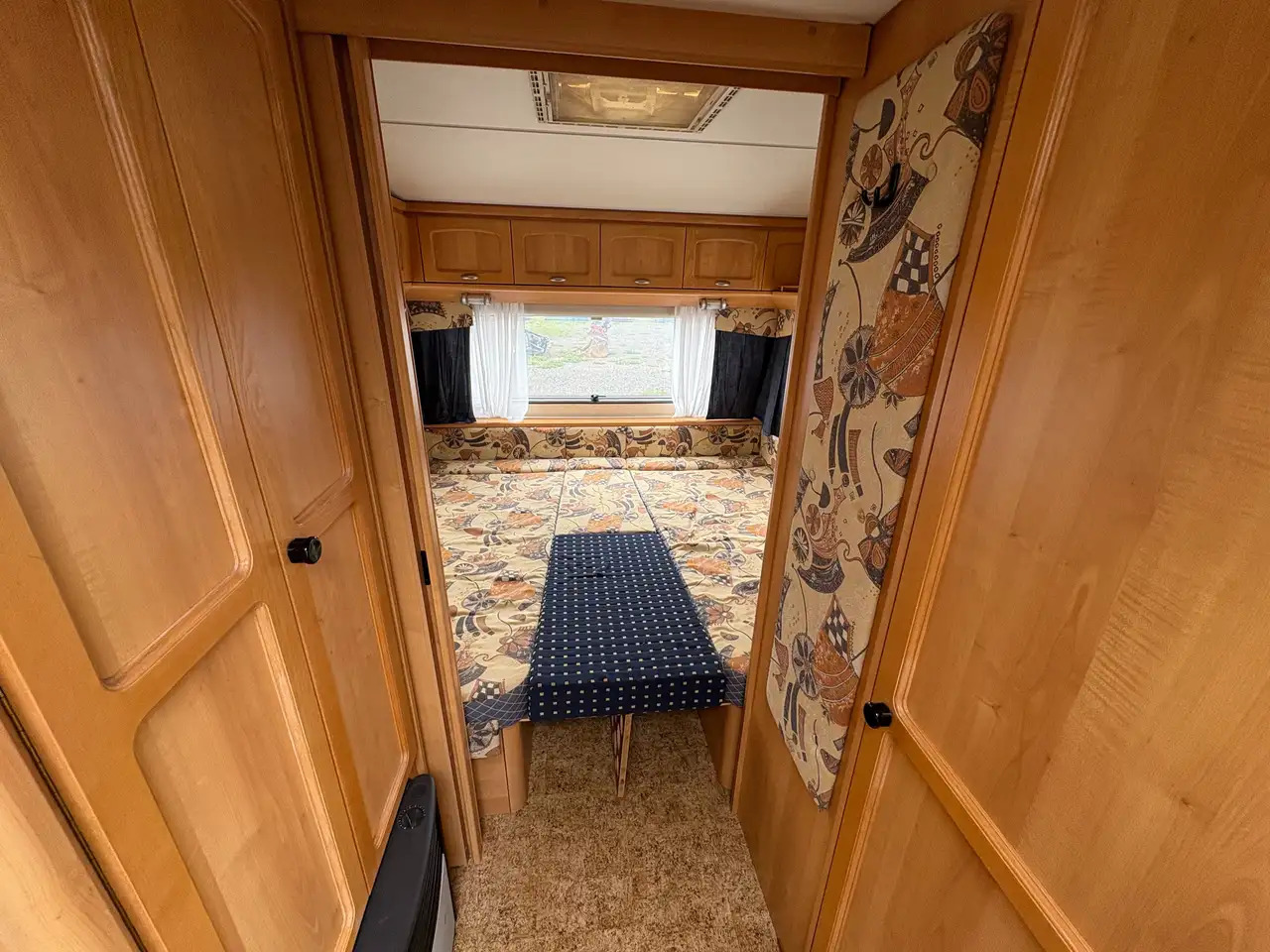 Bürstner Amara Luxus - Caravana: foto 5 Bürstner Amara Luxus - Caravana: foto 5