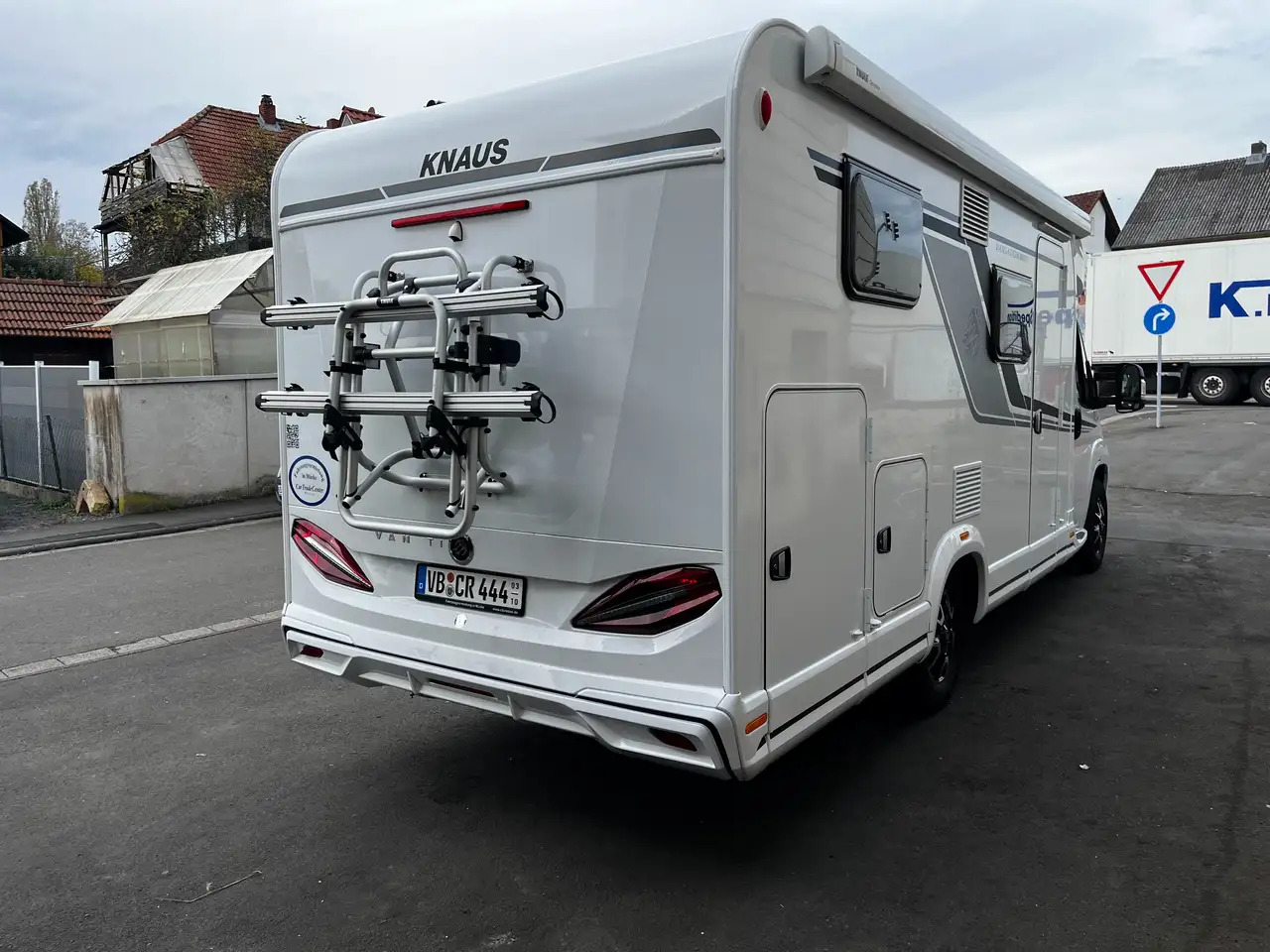Knaus VAN TI 650 MEG VANSATION - Autocaravana perfilada: foto 4 Knaus VAN TI 650 MEG VANSATION - Autocaravana perfilada: foto 4