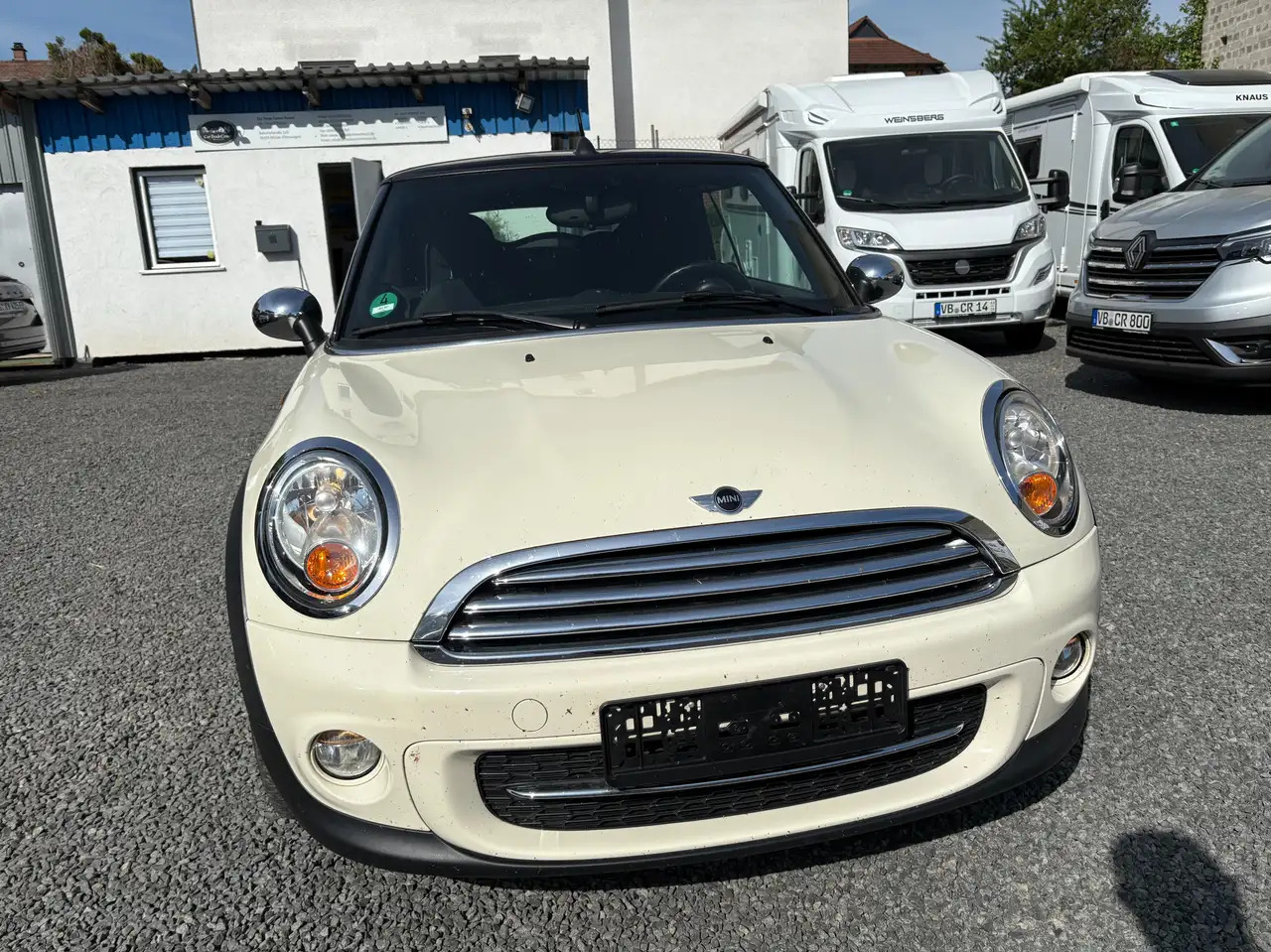 MINI Cooper D Cabrio Cooper D - Coche: foto 2 MINI Cooper D Cabrio Cooper D - Coche: foto 2