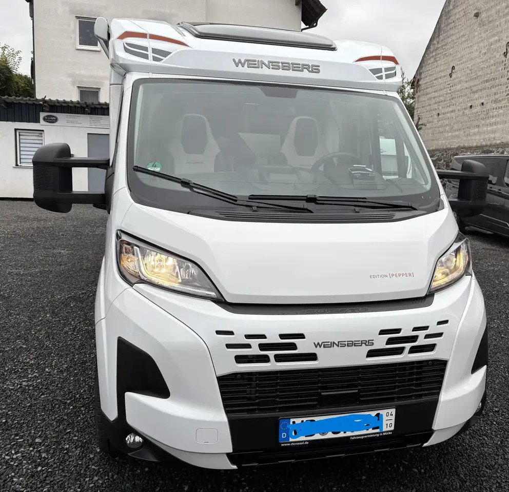 Volkswagen PEPPER 600MEG - Autocaravana perfilada: foto 2 Volkswagen PEPPER 600MEG - Autocaravana perfilada: foto 2