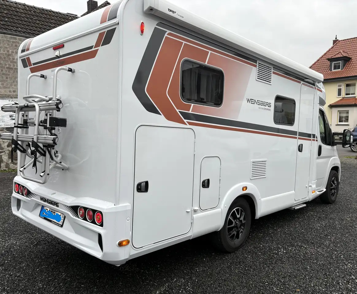 Volkswagen PEPPER 600MEG - Autocaravana perfilada: foto 5 Volkswagen PEPPER 600MEG - Autocaravana perfilada: foto 5