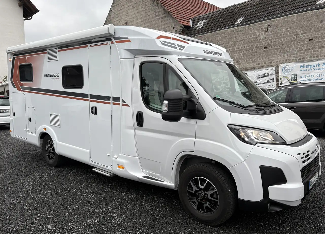 Volkswagen PEPPER 600MEG - Autocaravana perfilada: foto 1 Volkswagen PEPPER 600MEG - Autocaravana perfilada: foto 1