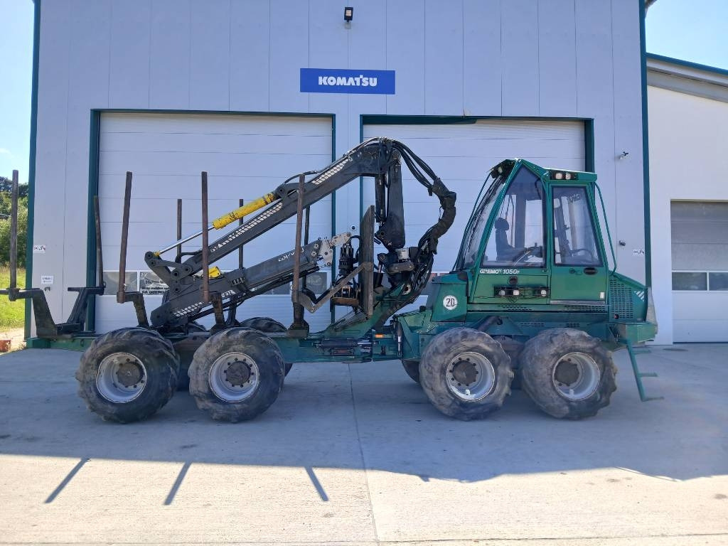 Autocargador Gremo 1050 F: foto 7 Autocargador Gremo 1050 F: foto 7