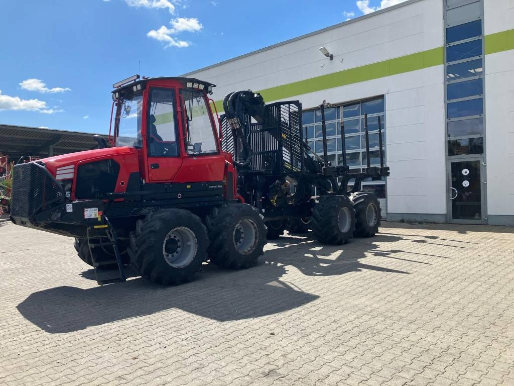Komatsu 855 - Autocargador: foto 1 Komatsu 855 - Autocargador: foto 1