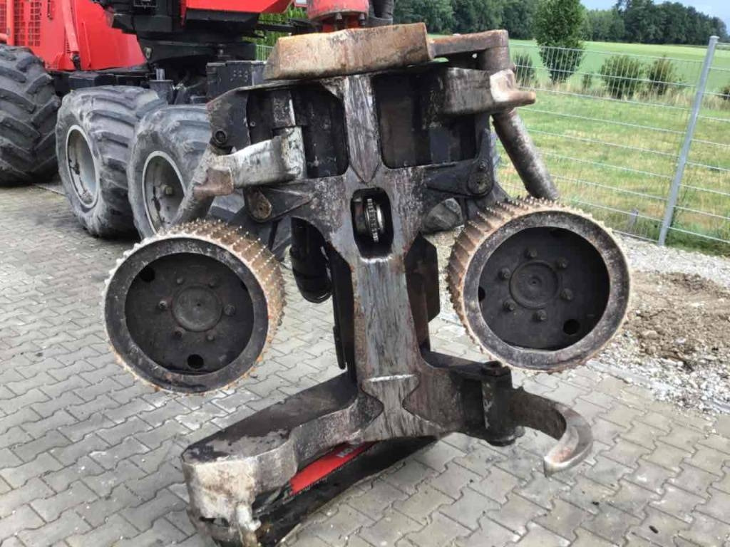 Komatsu 931.1  - Procesadora forestal: foto 5 Komatsu 931.1  - Procesadora forestal: foto 5