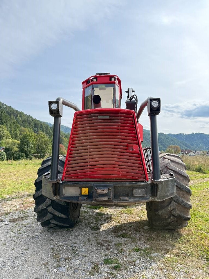 Komatsu 931.1  - Procesadora forestal: foto 3 Komatsu 931.1  - Procesadora forestal: foto 3