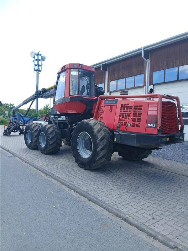 Komatsu 941.1  - Procesadora forestal: foto 2 Komatsu 941.1  - Procesadora forestal: foto 2
