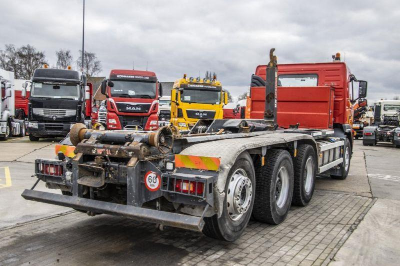 CONTAINERSYSTEEM: VOLVO FM/FH 430-HIAB MULTILIFT XR26S - Camión multibasculante: foto 5 CONTAINERSYSTEEM: VOLVO FM/FH 430-HIAB MULTILIFT XR26S - Camión multibasculante: foto 5